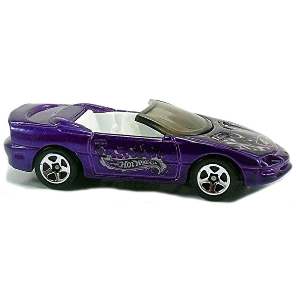 Hot Wheels - Camaro 1995 - 2003 - Top CollectiblesDiecastHot Wheels