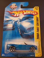 Hot Wheels - Camaro Convertible Concept - 2008 - Top CollectiblesDiecastHot Wheels