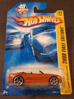 Hot Wheels - Camaro Convertible Concept - 2008 - Top CollectiblesDiecastHot Wheels