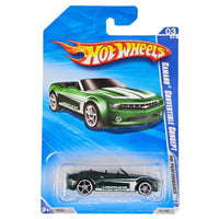 Hot Wheels - Camaro Convertible Concept - 2010 - Top CollectiblesDiecastHot Wheels