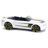 Hot Wheels - Camaro Convertible Concept - 2015 - Top CollectiblesDiecastHot Wheels