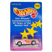 Hot Wheels - Camaro Racer - 1994 *Barbie 35th Anniversary Promo* - Top CollectiblesDiecastHot Wheels