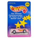 Hot Wheels - Camaro Racer - 1994 *Barbie 35th Anniversary Promo* - Top CollectiblesDiecastHot Wheels