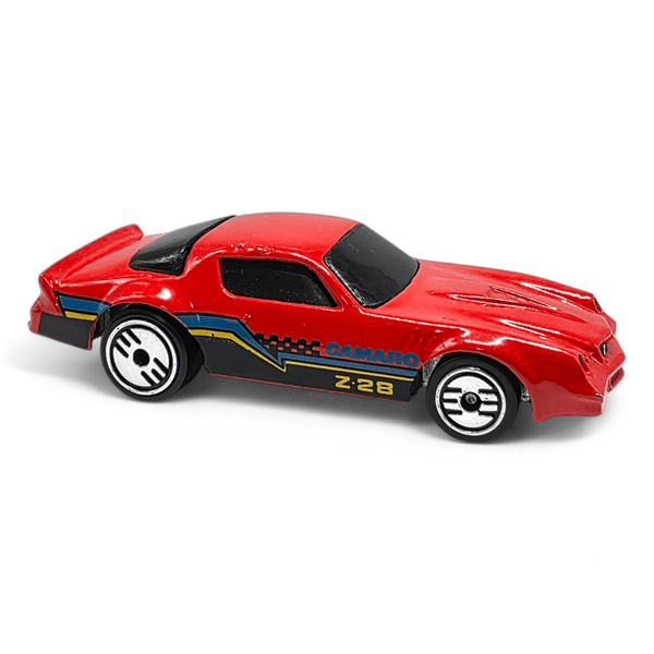 Hot Wheels - Camaro Z28 - 1991 - Top CollectiblesDiecastHot Wheels