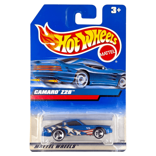 Hot Wheels - Camaro Z28 - 1999 - Top CollectiblesDiecastHot Wheels