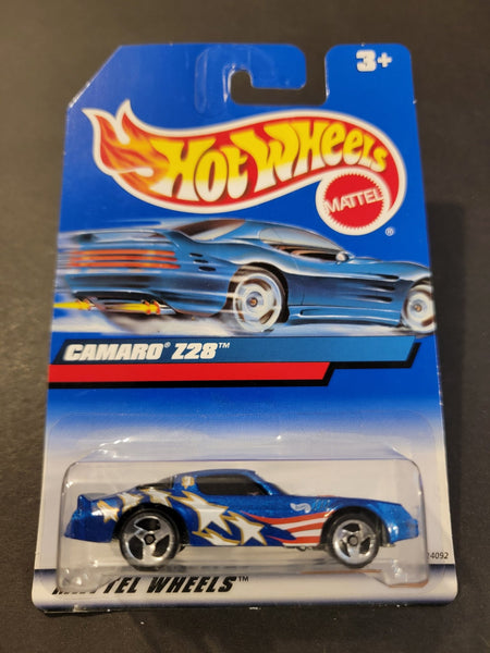 Hot Wheels - Camaro Z28 - 1999 - Top CollectiblesDiecastHot Wheels