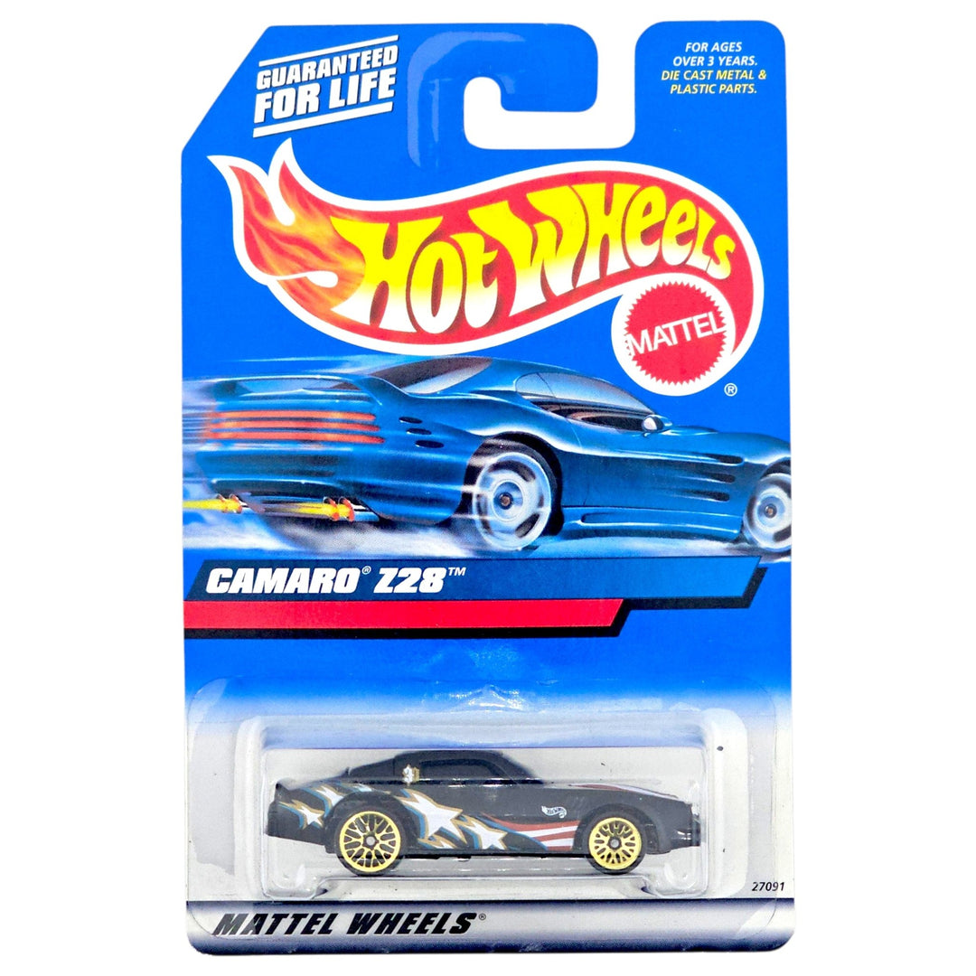 Hot Wheels - Camaro Z28 - 2000 - Top CollectiblesDiecastHot Wheels