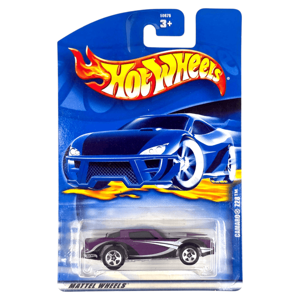 Hot Wheels - Camaro Z28 - 2001 - Top CollectiblesDiecastHot Wheels