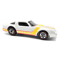 Hot Wheels - Camaro Z28 - 2011 The Hot Ones Series *Tire Chase* - Top CollectiblesDiecastHot Wheels