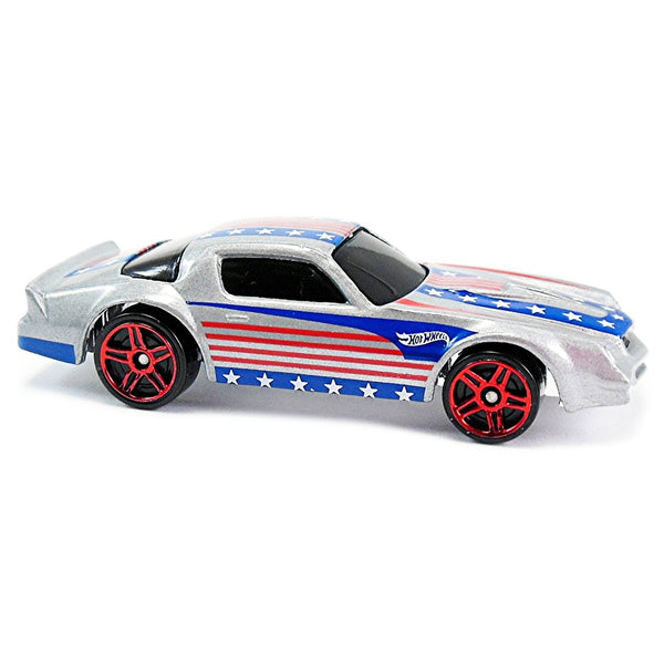 Hot Wheels - Camaro Z28 - 2016 Stars & Stripes Series - Top CollectiblesDiecastHot Wheels