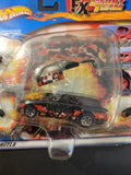 Hot Wheels - Cannonball Cruzer - 2000 F/X Stunt Team - Top CollectiblesDiecastHot Wheels