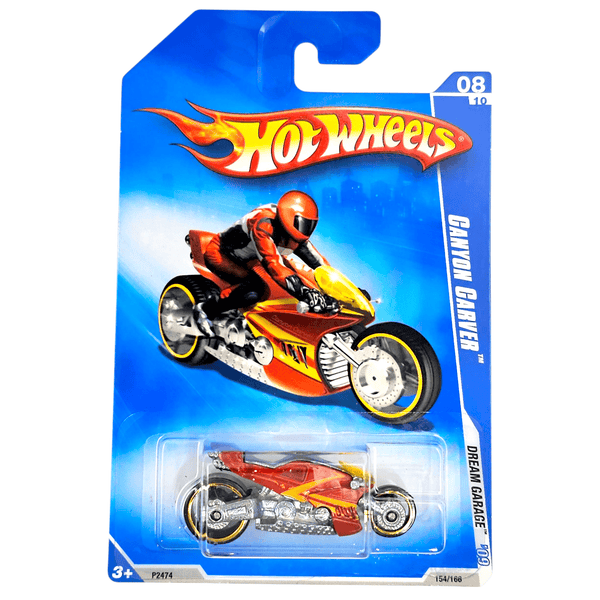Hot Wheels - Canyon Carver - 2009 - Top CollectiblesDiecastHot Wheels