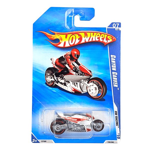 Hot Wheels - Canyon Carver - 2010 - Top CollectiblesDiecastHot Wheels