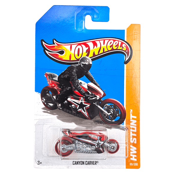 Hot Wheels - Canyon Carver - 2013 - Top CollectiblesDiecastHot Wheels