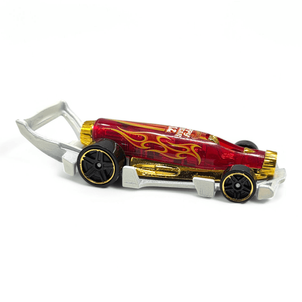 Hot Wheels - Carbonator - 2012 Happy New Year Series - Top CollectiblesDiecastHot Wheels