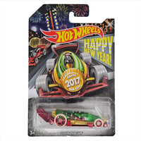 Hot Wheels - Carbonator - 2017 Happy New Year Series - Top CollectiblesDiecastHot Wheels