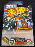 Hot Wheels - Carbonator - 2019 Happy New Year Series - Top CollectiblesDiecastHot Wheels