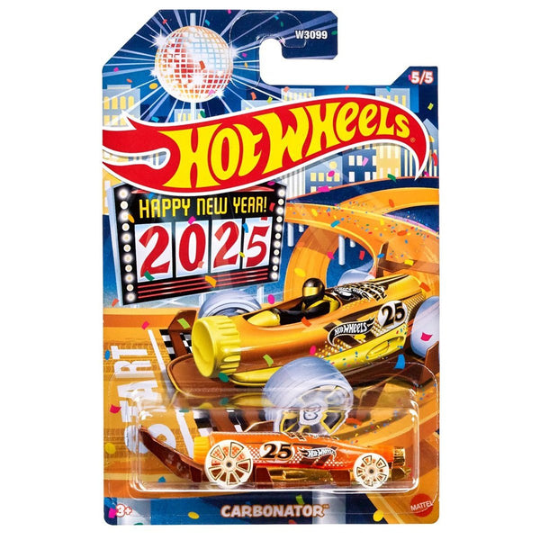 Hot Wheels - Carbonator - 2024 Holiday Series - Top CollectiblesDiecastHot Wheels