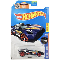 Hot Wheels - Carbonic - 2016 *Super Treasure Hunt* - Top CollectiblesDiecastHot Wheels