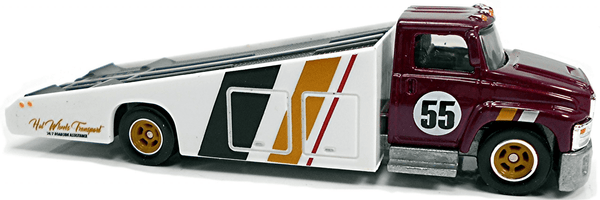 Hot Wheels - Carry On - 2020 *Iconic Racers Box Set Exclusive* - Top CollectiblesDiecastHot Wheels