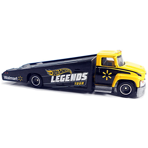 Hot Wheels - Carry On - 2021 Team Transport Series *Legends Tour* - Top CollectiblesDiecastHot Wheels