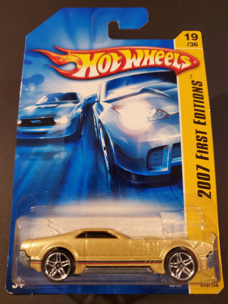 Hot Wheels - CCM - 2007 - Top CollectiblesDiecastHot Wheels