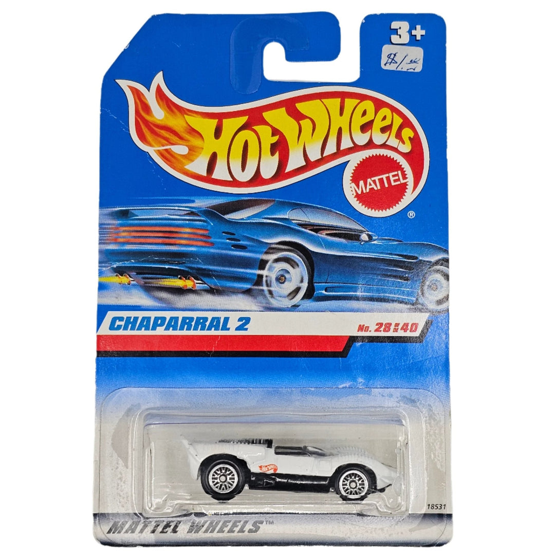 Hot Wheels - Chaparral 2 - 1998 - Top CollectiblesDiecastHot Wheels