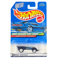 Hot Wheels - Chaparral 2 - 2000 *Treasure Hunt* - Top CollectiblesDiecastHot Wheels