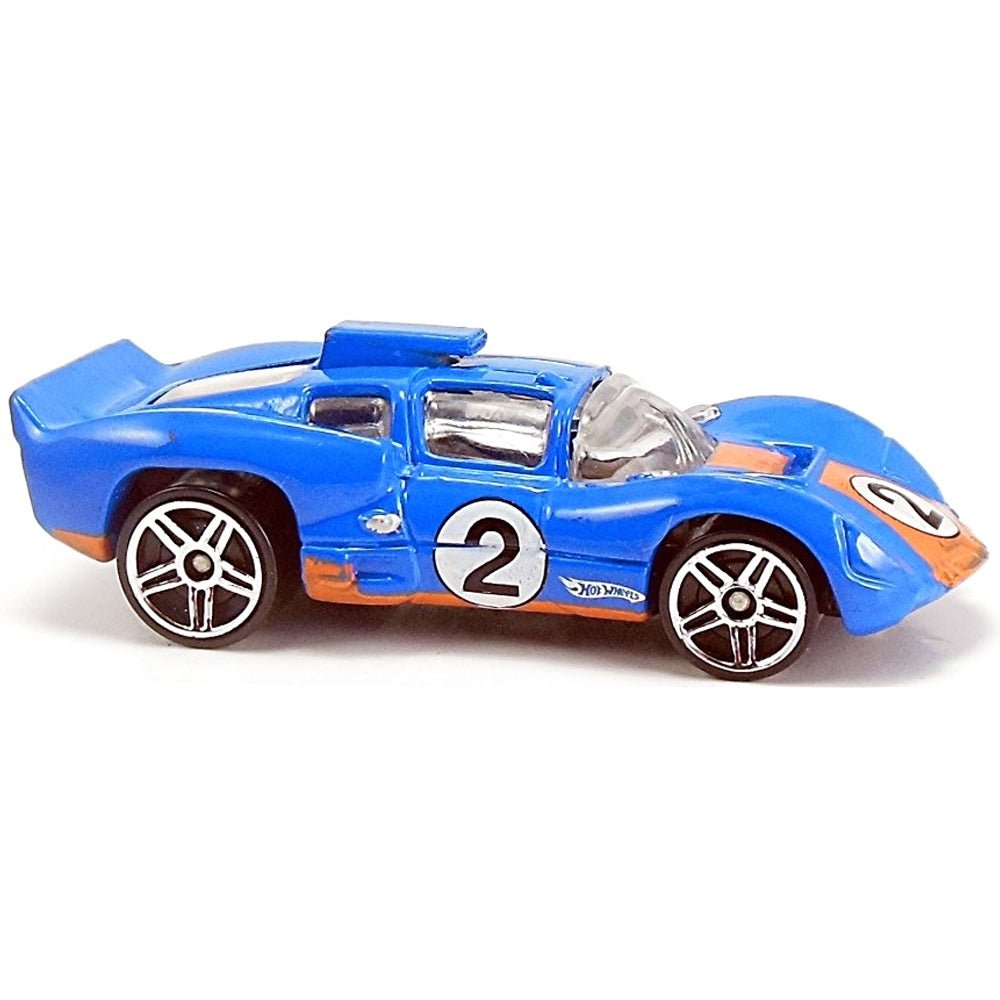 Hot Wheels - Chaparral 2D - 2007 *Mystery Cars* - Top CollectiblesDiecastHot Wheels