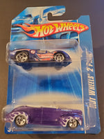 Hot Wheels - Chaparral 2D / 40 Ford Conv - 2007 *2 Pack Exclusive* - Top CollectiblesDiecastHot Wheels