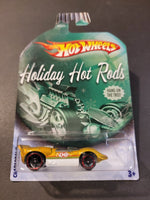 Hot Wheels - Chaparral II - 2009 Holiday Hot Rods Series - Top CollectiblesDiecastHot Wheels