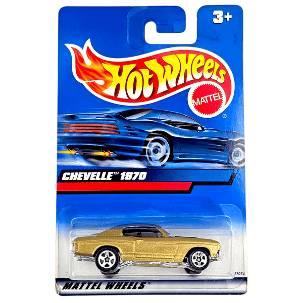 Hot Wheels - Chevelle SS 1970 - 2000 - Top CollectiblesDiecastHot Wheels