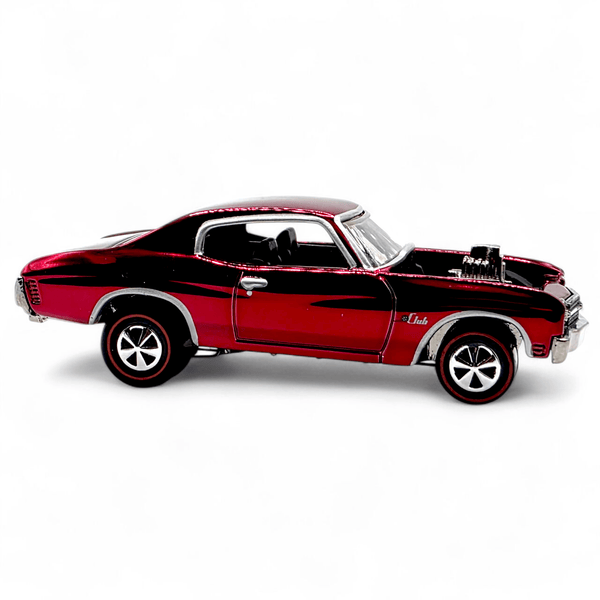 Hot Wheels - Chevelle SS Express - 2011 Rewards Series *Red Line Club Exclusive* - Top CollectiblesDiecastHot Wheels