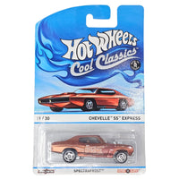 Hot Wheels - Chevelle SS Express - 2013 Cool Classics Series - Top CollectiblesDiecastHot Wheels