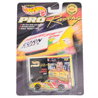 Hot Wheels - Chevrolet Monte Carlo Stock Car - 1997 Pro Racing Collector 1st Edition Series - Top CollectiblesDiecastHot Wheels