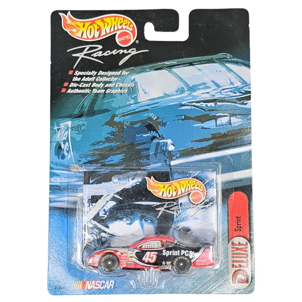 Hot Wheels - Chevrolet Monte Carlo Stock Car - 2000 Pro Racing Deluxe Series - Top CollectiblesDiecastHot Wheels