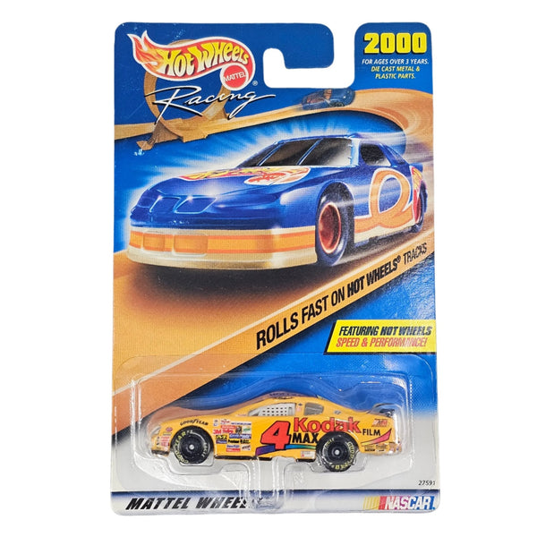 Hot Wheels - Chevrolet Monte Carlo Stock Car - 2000 Pro Racing Series - Top CollectiblesDiecastHot Wheels