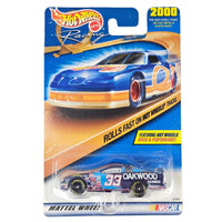 Hot Wheels - Chevrolet Monte Carlo Stock Car - 2000 Pro Racing Series - Top CollectiblesDiecastHot Wheels