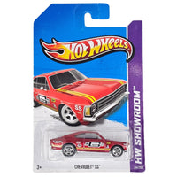 Hot Wheels - Chevrolet SS - 2013 - Top CollectiblesDiecastHot Wheels