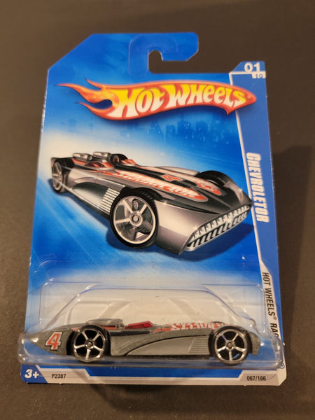 Hot Wheels - Chevroletor - 2009 - Top CollectiblesDiecastHot Wheels