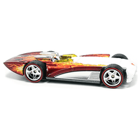 Hot Wheels - Chevroletor - 2010 *Super Treasure Hunt* - Top CollectiblesDiecastHot Wheels