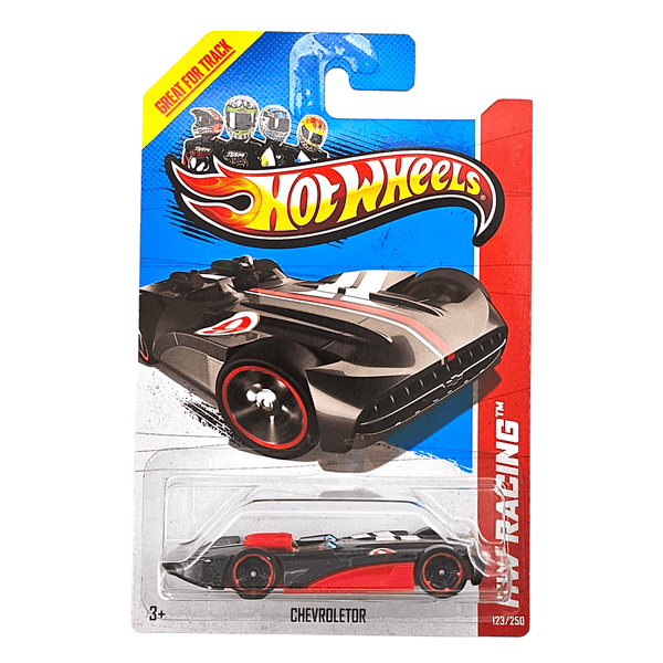 Hot Wheels - Chevroletor - 2013 - Top CollectiblesDiecastHot Wheels