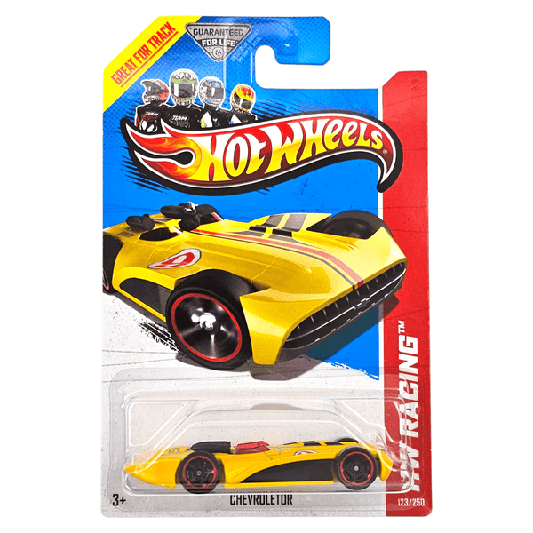 Hot Wheels - Chevroletor - 2013 - Top CollectiblesDiecastHot Wheels