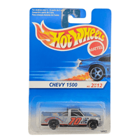 Hot Wheels - Chevy 1500 - 1996 - Top CollectiblesDiecastHot Wheels