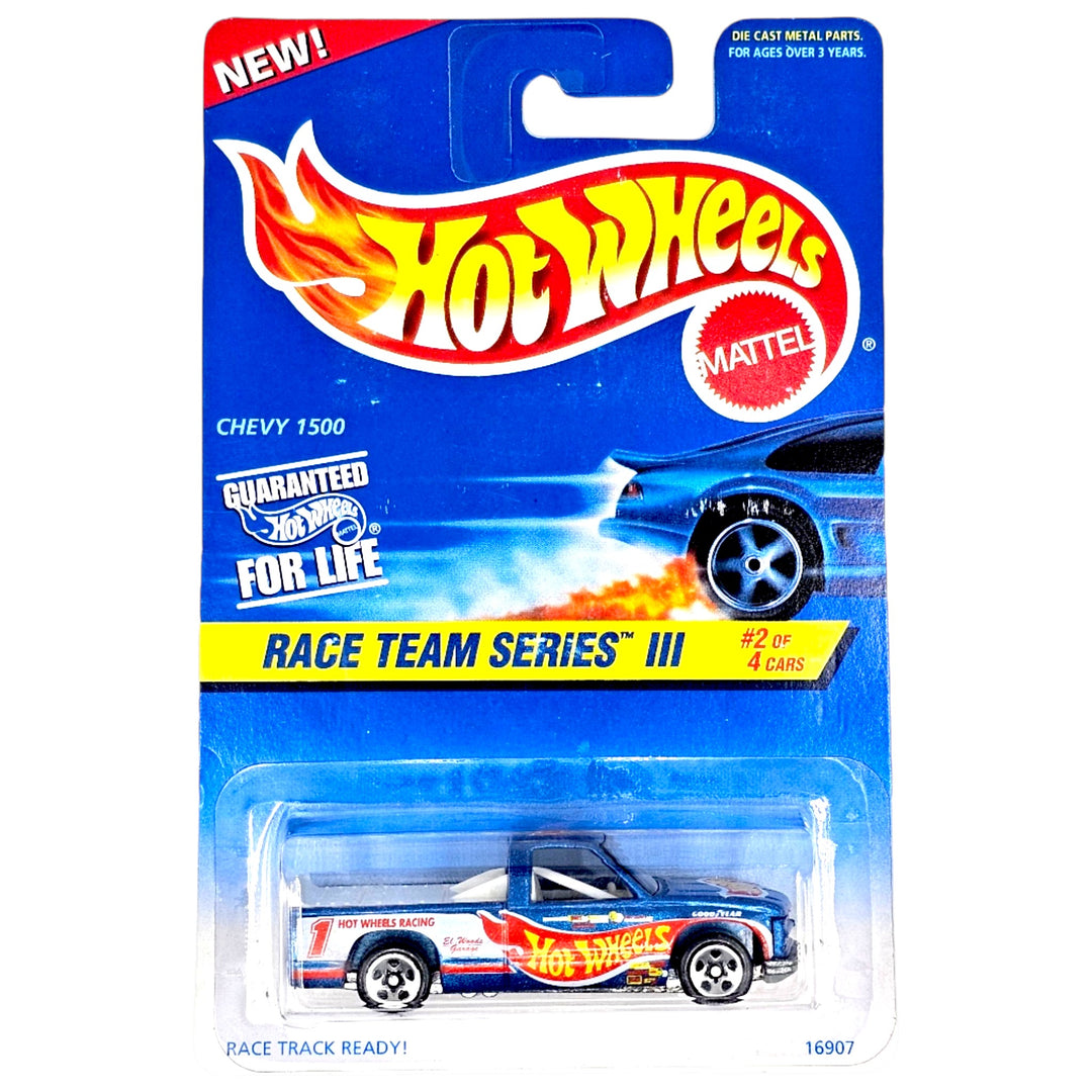 Hot Wheels - Chevy 1500 - 1997