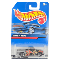 Hot Wheels - Chevy 1500 - 1998 - Top CollectiblesDiecastHot Wheels
