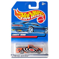 Hot Wheels - Chevy 1500 - 1999 - Top CollectiblesDiecastHot Wheels