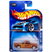 Hot Wheels - Chevy 1500 - 2003 - Top CollectiblesDiecastHot Wheels
