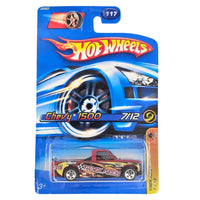 Hot Wheels - Chevy 1500 - 2006 - Top CollectiblesDiecastHot Wheels