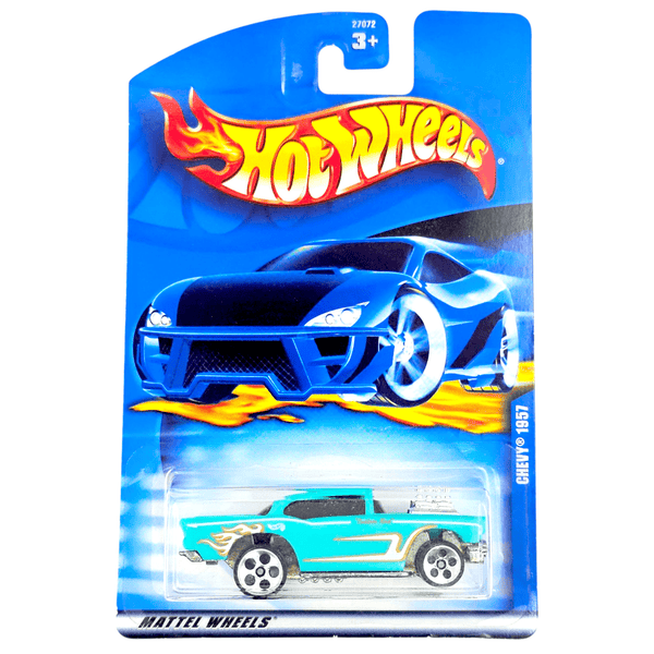 Hot Wheels - Chevy 1957 - 2000 - Top CollectiblesDiecastHot Wheels